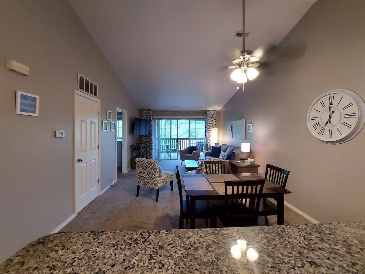 Tv, dvd-afspiller, kontorer