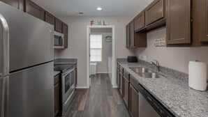 Apartamento (The Timberland - REMODELED - Everythi) | Cocina privada