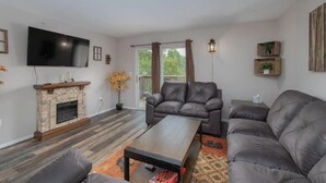 Apartamento (The Timberland - REMODELED - Everythi) | Interior