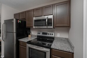 Apartamento (The Timberland - REMODELED - Everythi) | Cocina privada