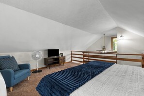 2 Schlafzimmer, WLAN, Bettwäsche