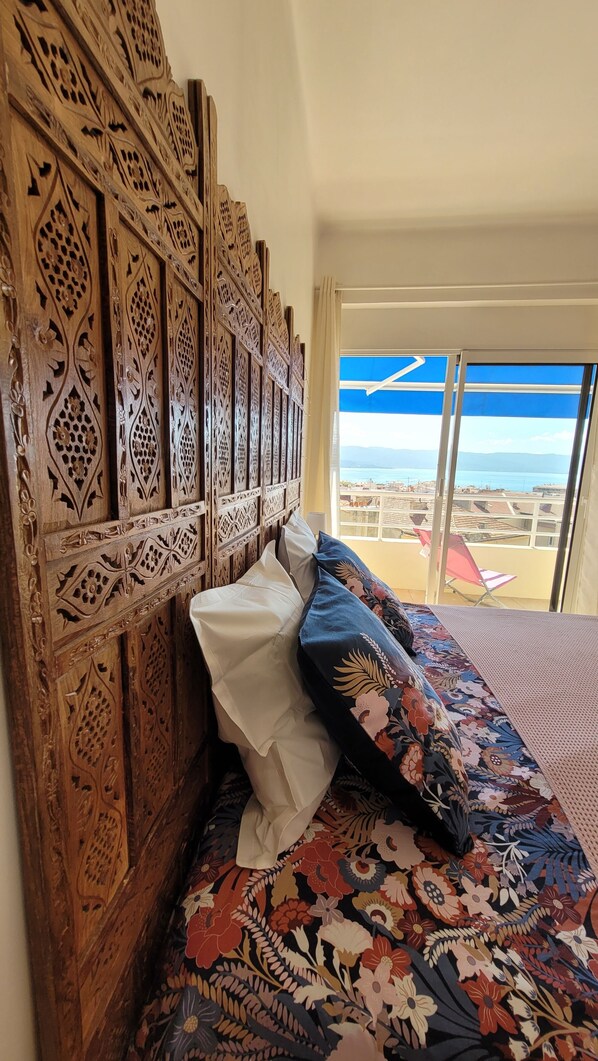 2 chambres, bureau, fer et planche à repasser, Wi-Fi gratuit