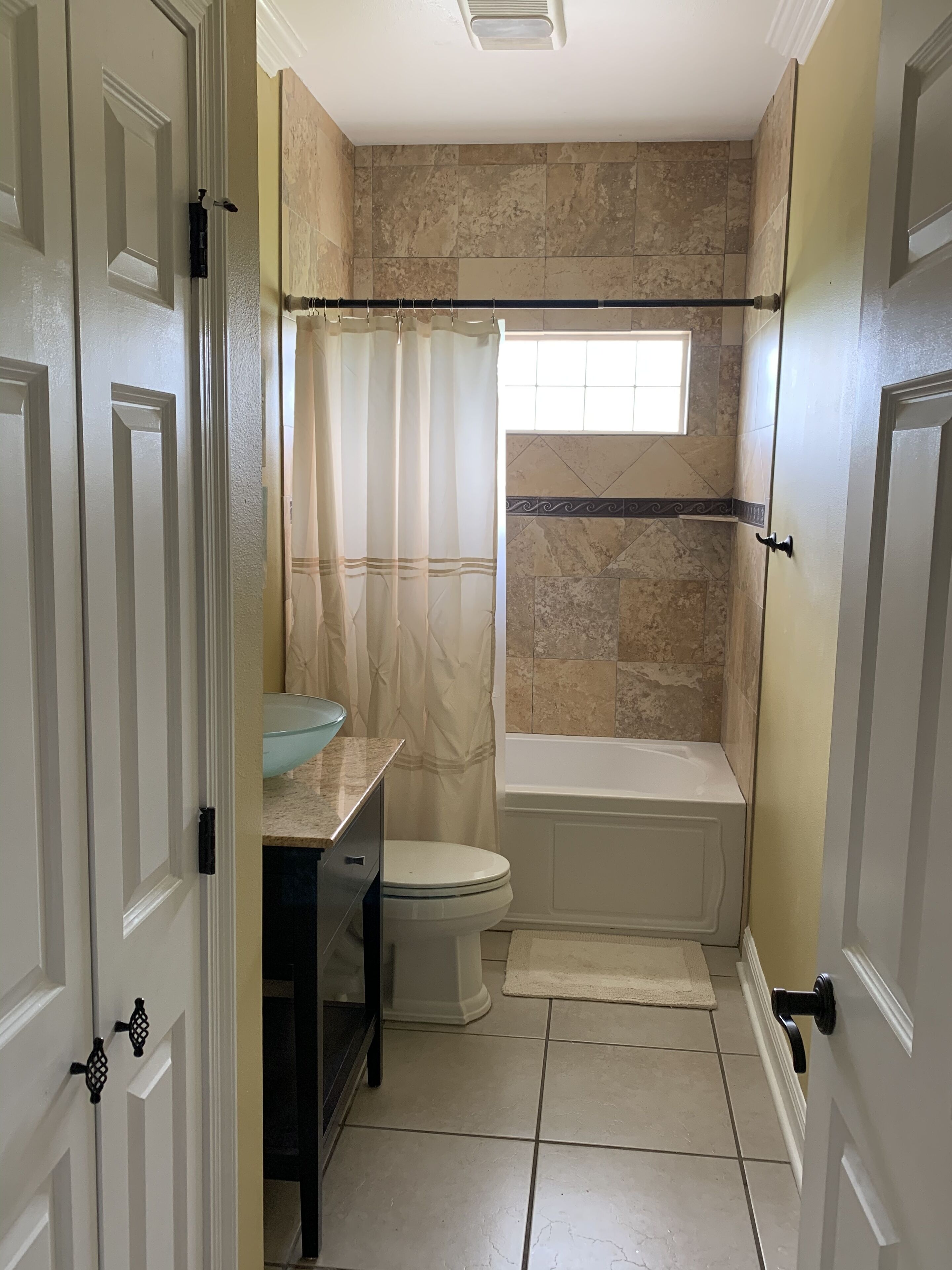 Escape to The Bay!  Waterfront House with Boat Dock, Minutes From All the Fun!