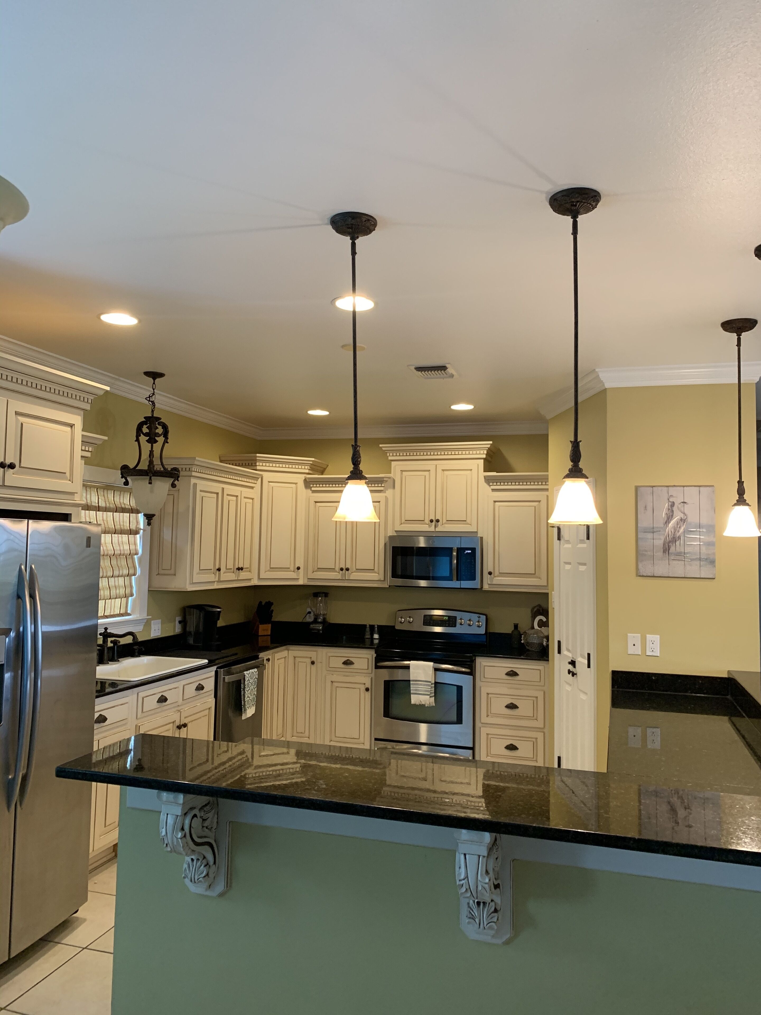 Escape to The Bay!  Waterfront House with Boat Dock, Minutes From All the Fun!