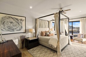 4 bedrooms, WiFi