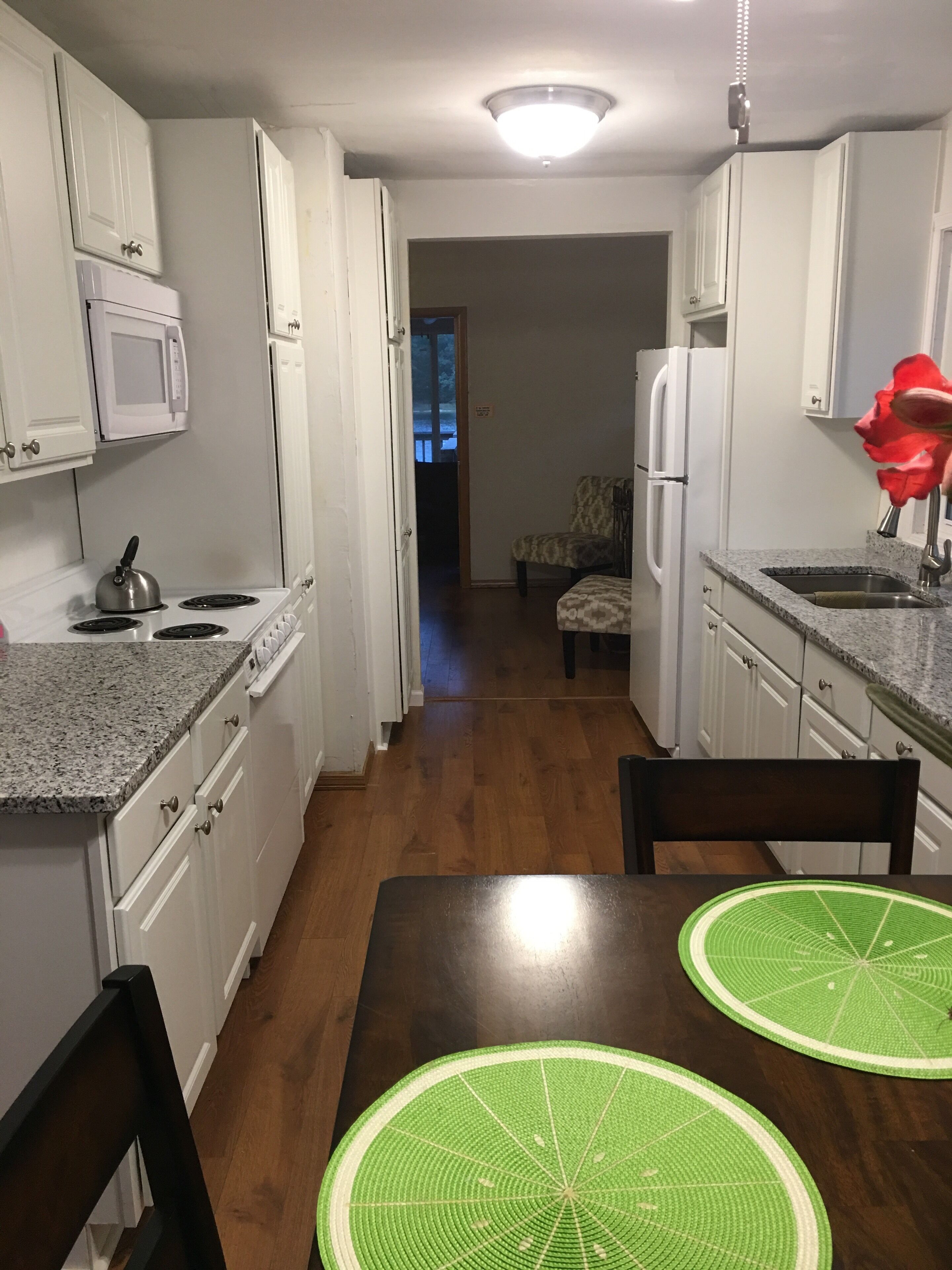 Relaxing Home on Idlewild Lake