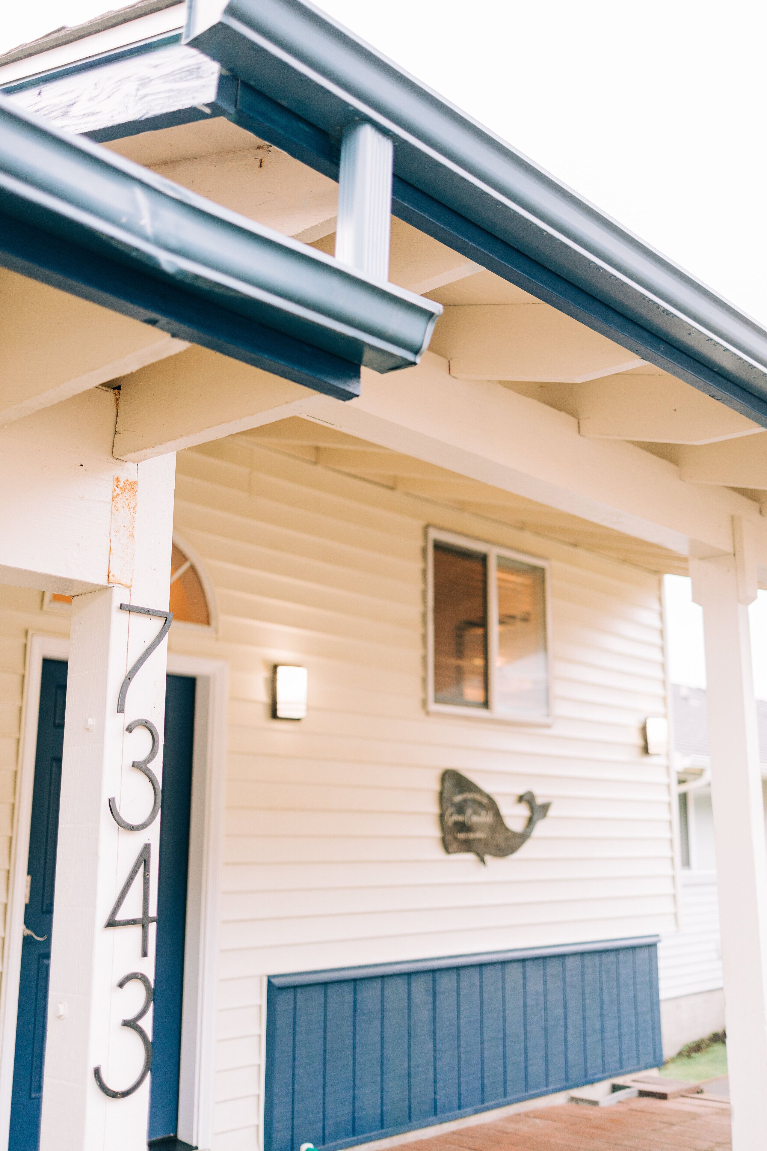 Mesmerizing Ocean Front Home