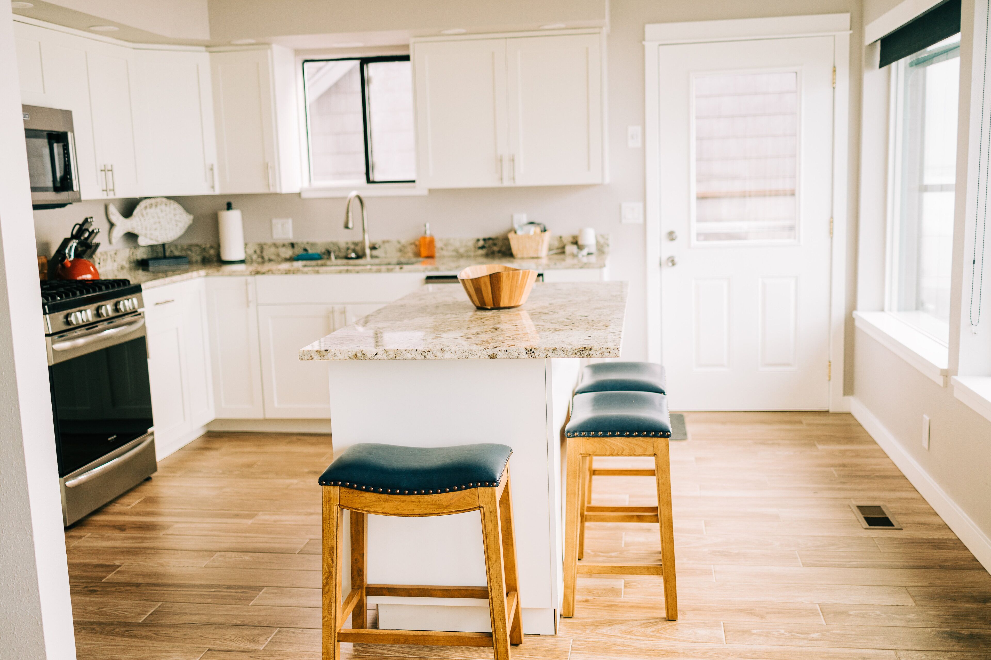 Mesmerizing Ocean Front Home
