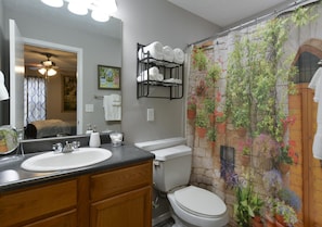 Bathroom - Wine Cellar (Branson)