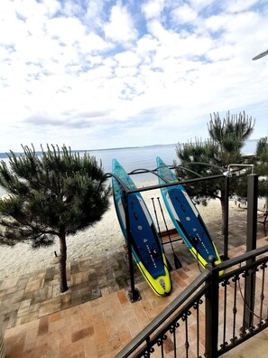 Beach nearby - Luxury newly renovated apartment - 5min from the beach, with the best sea view.. (Podstrana)