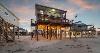 Sea La Vie - Beachfront - Pedestrian Beach