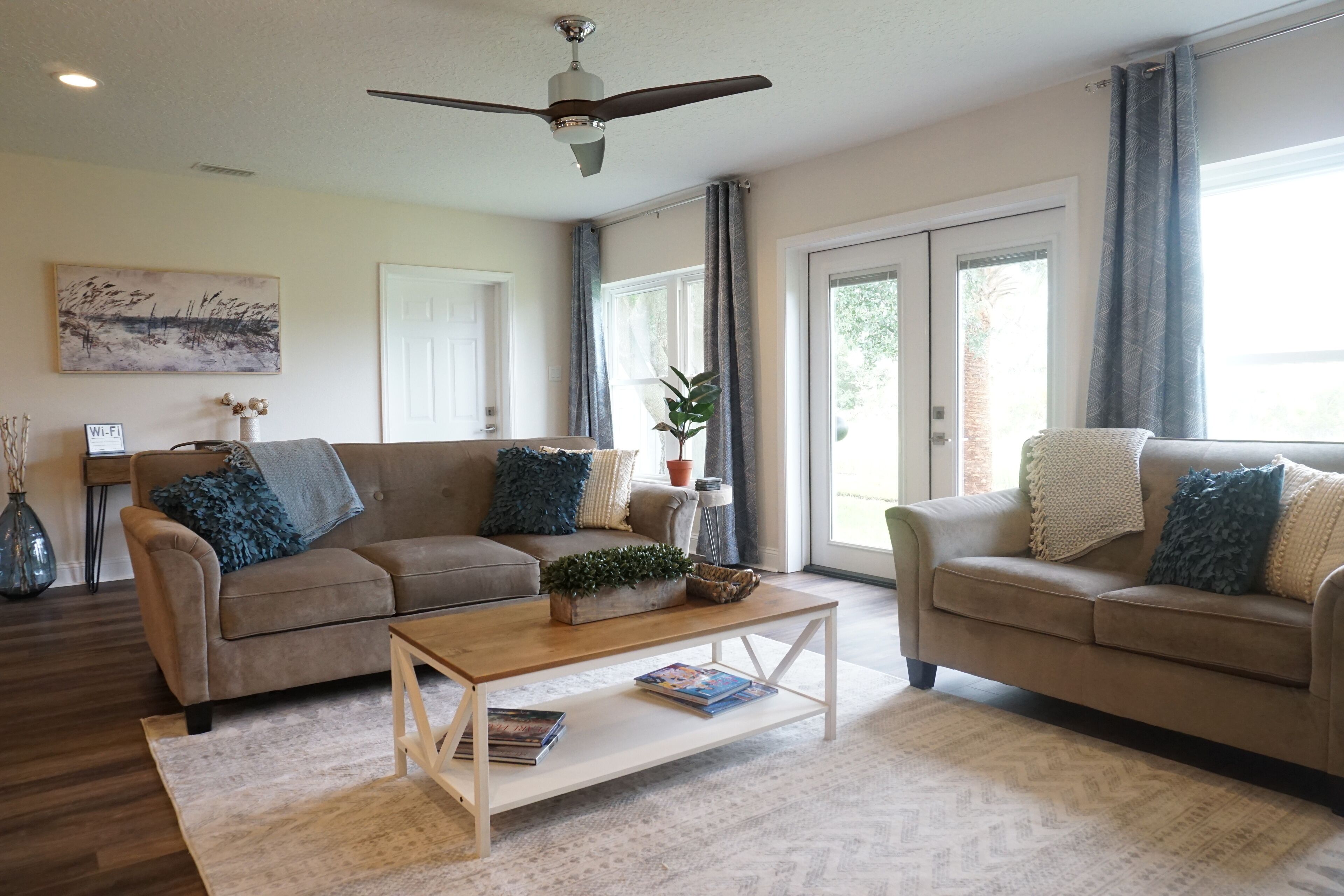 Large Marsh View Home - Near Mayo Clinic and Beaches