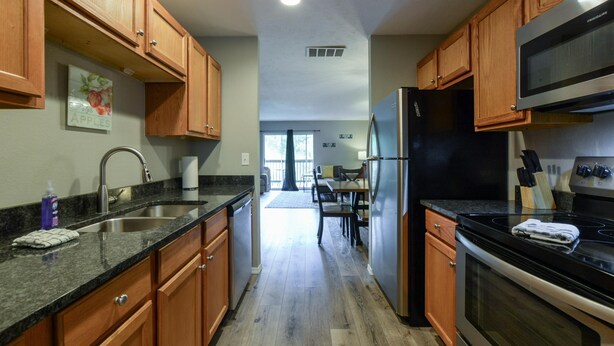 Private kitchen - Windy City Sports (Branson)