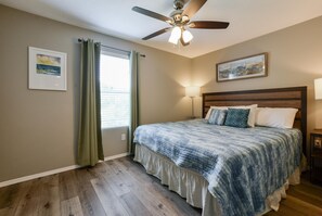 3 chambres, Wi-Fi gratuit