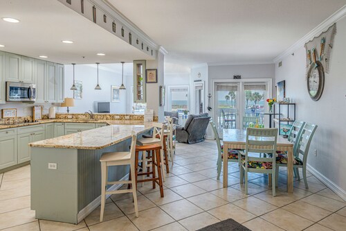 Beautiful Beach view condo