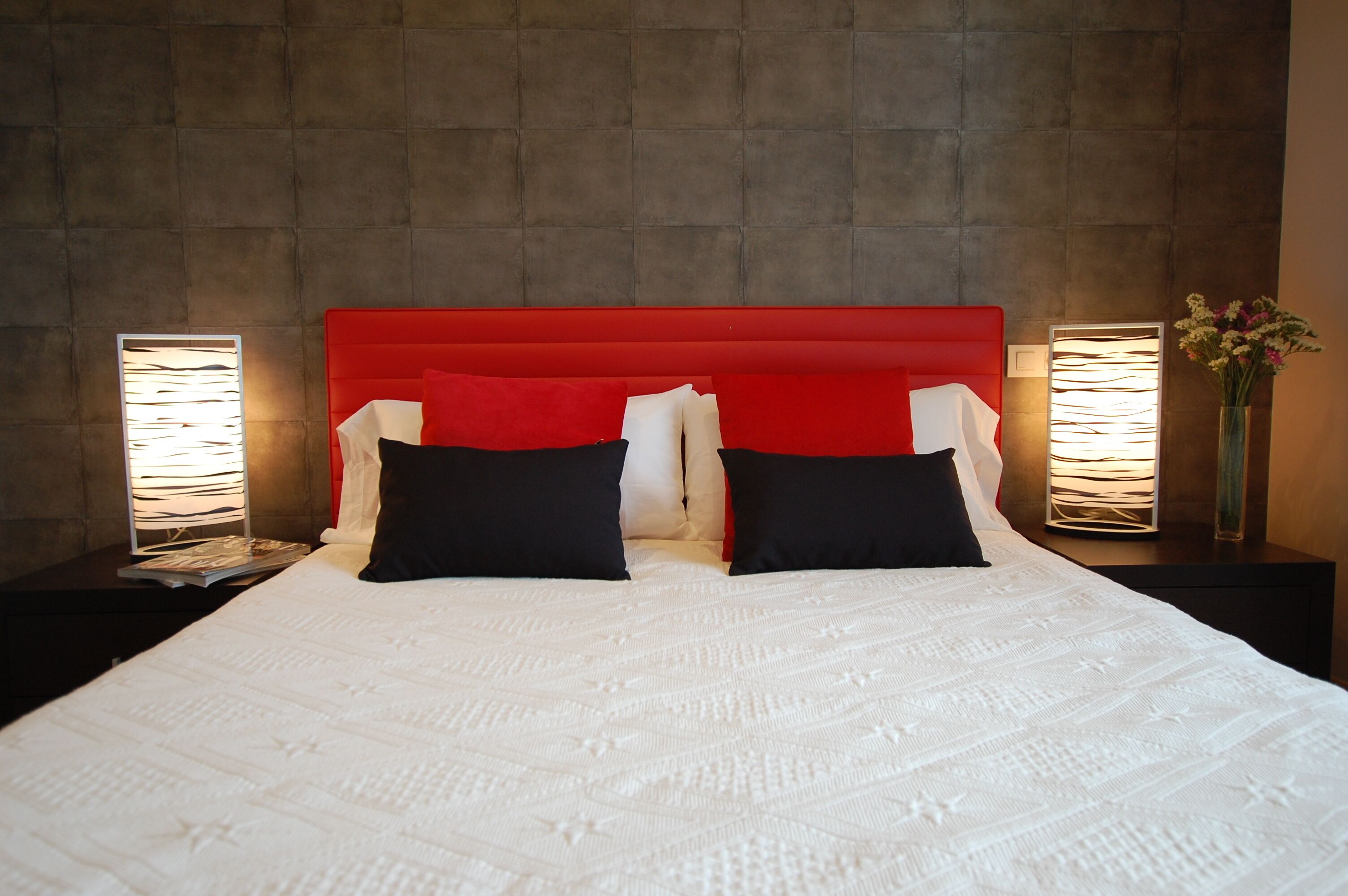 1 dormitorio, cuna de viaje, wifi gratis y ropa de cama