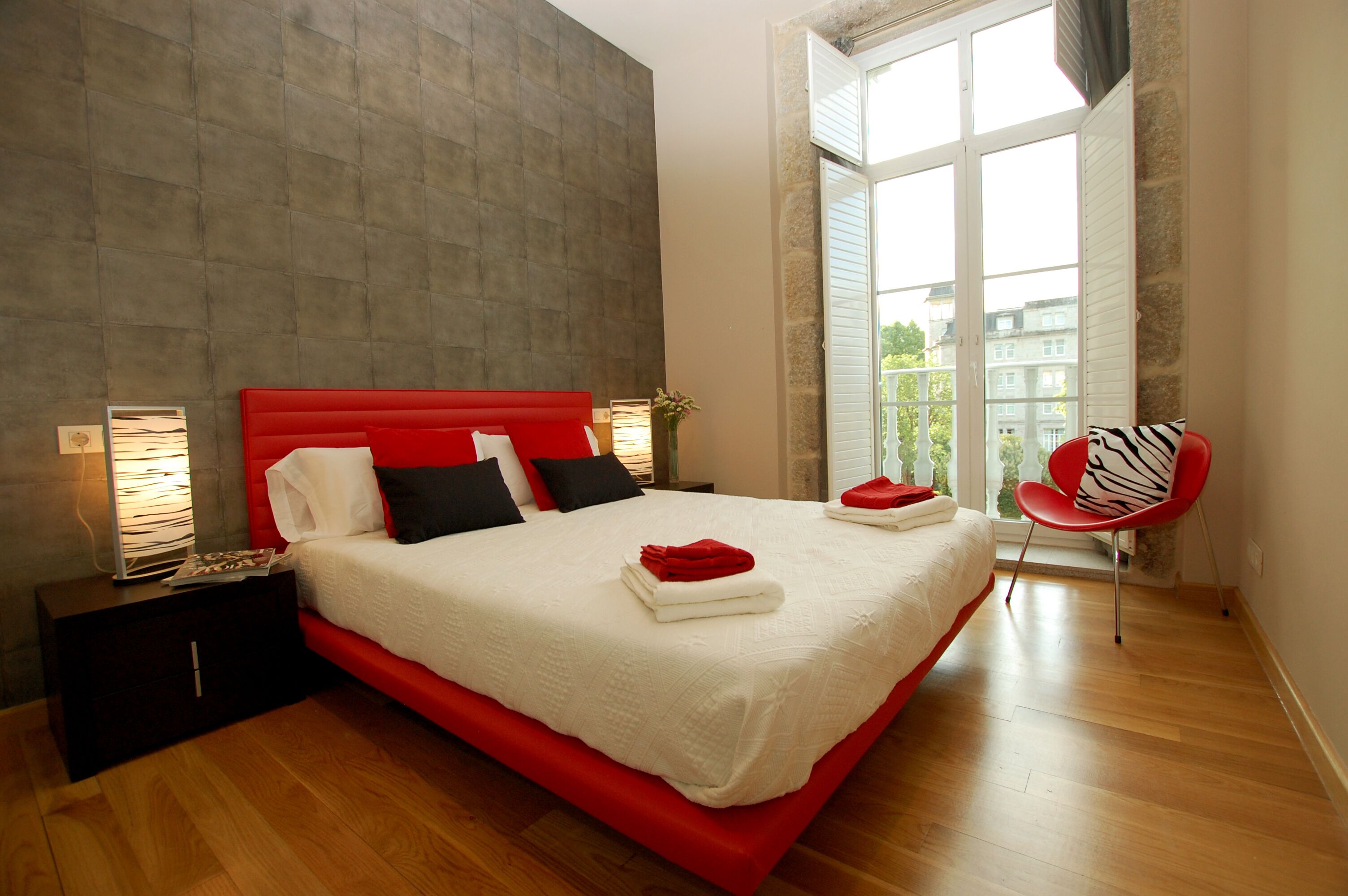 1 bedroom, travel crib, free WiFi, bed sheets