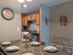 Private kitchen - Whimsty B&B (Branson)