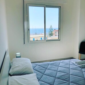 1 Schlafzimmer, WLAN, Bettwäsche