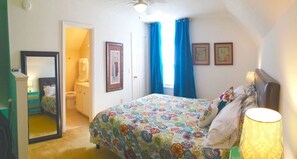 1 bedroom, WiFi, bed sheets - Upscale And Urban In The City (Columbia)