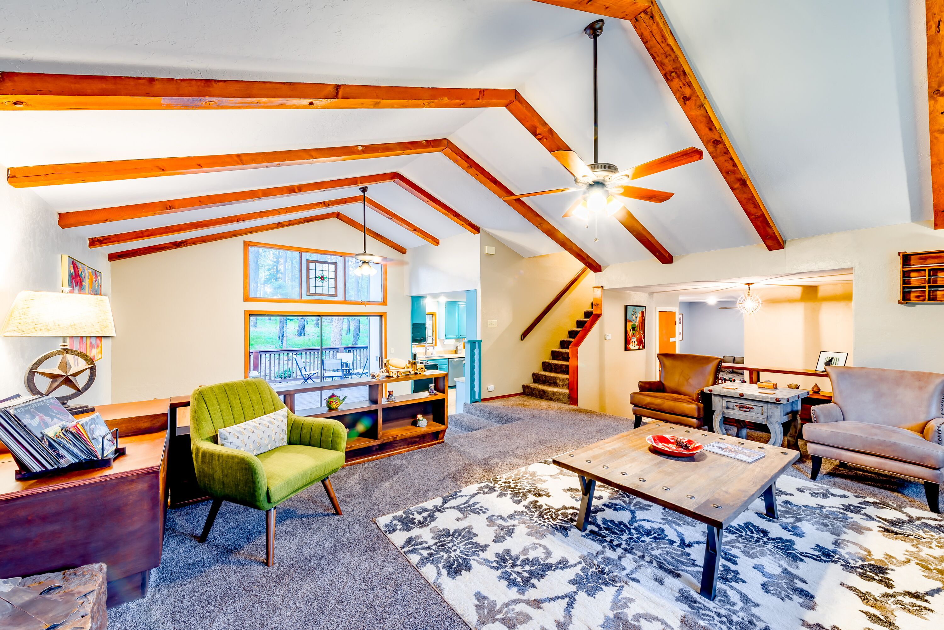 Escape to a Mountain Getaway. Easy Access. Near Monte Verde Lake. Pet Friendly. 