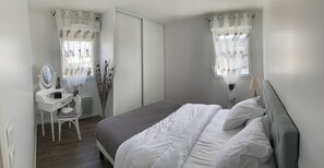 2 Schlafzimmer, kostenloses WLAN