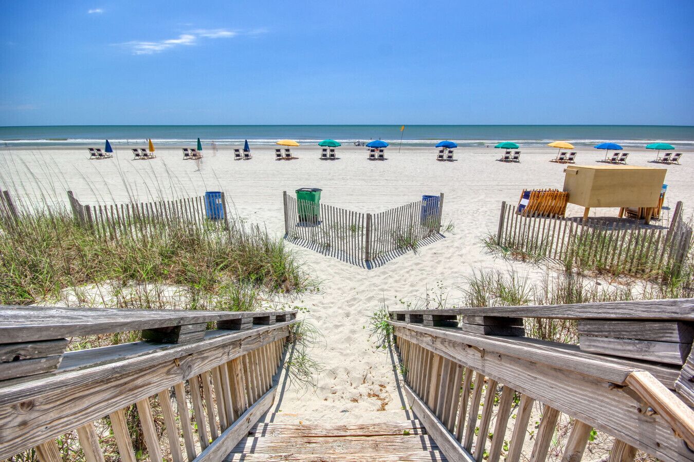 Playa en los alrededores 