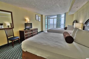 4 bedrooms, iron/ironing board, travel cot, WiFi