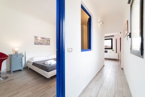 1 bedroom, iron/ironing board, WiFi, bed sheets - Attic Central with a superb city view (Firenze)