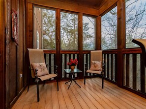 House (Bear Hug - Cabin comfort - OUTDOOR PO) | Exterior - Bear Hug (Reeds Spring)