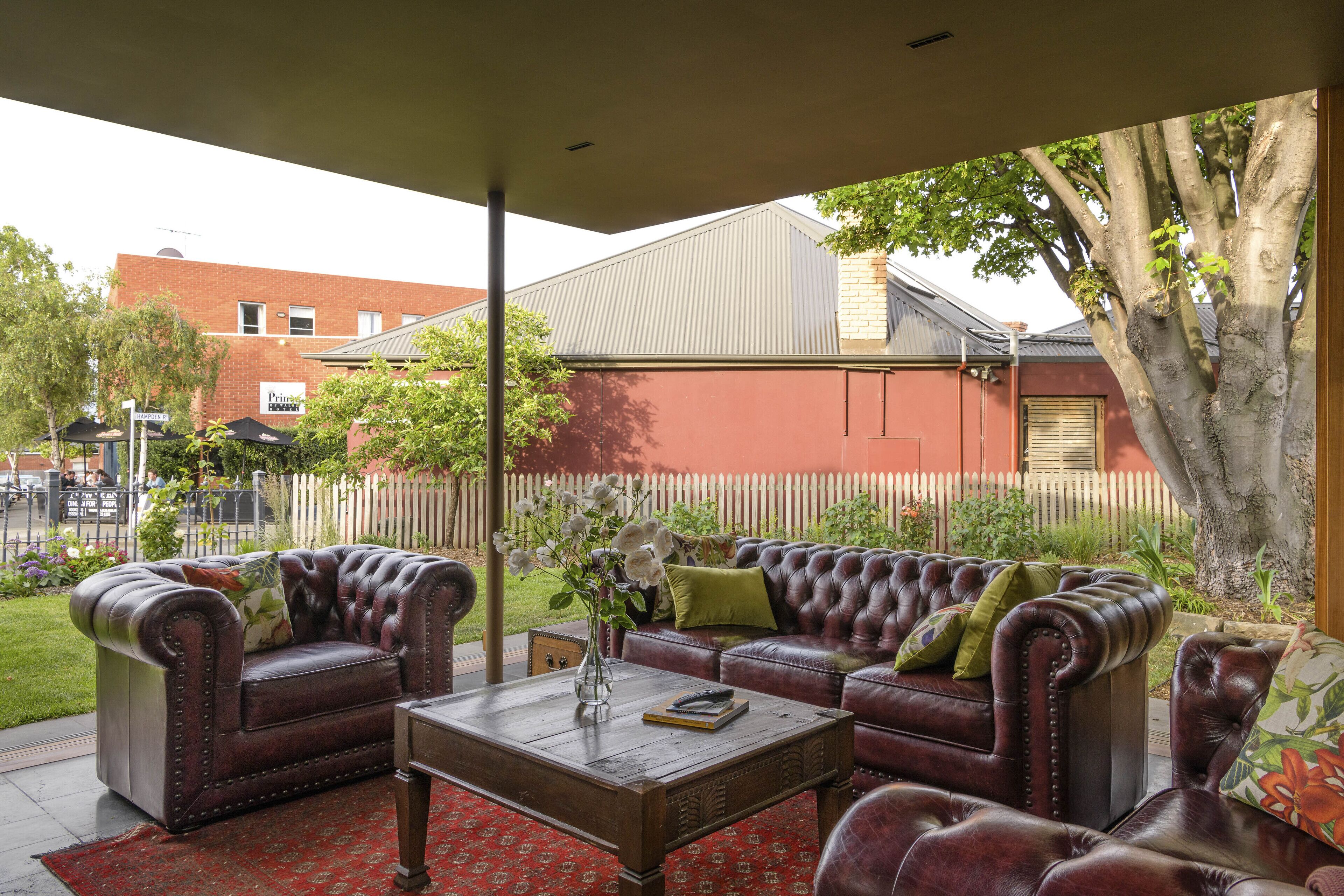 Fusilier Cottage luxury boutique accommodation in Battery Point — image 12