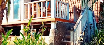 Deluxe bungalow garden view