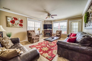 Condo (Little House on the Fairway- LUXURY G) | Exterior - Little House on the Fairway (Branson)