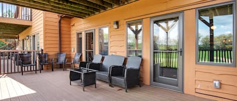Terrasse/patio