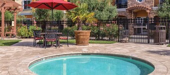 Napa Valley prime resort