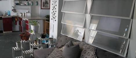 Smart-TV, Kamin