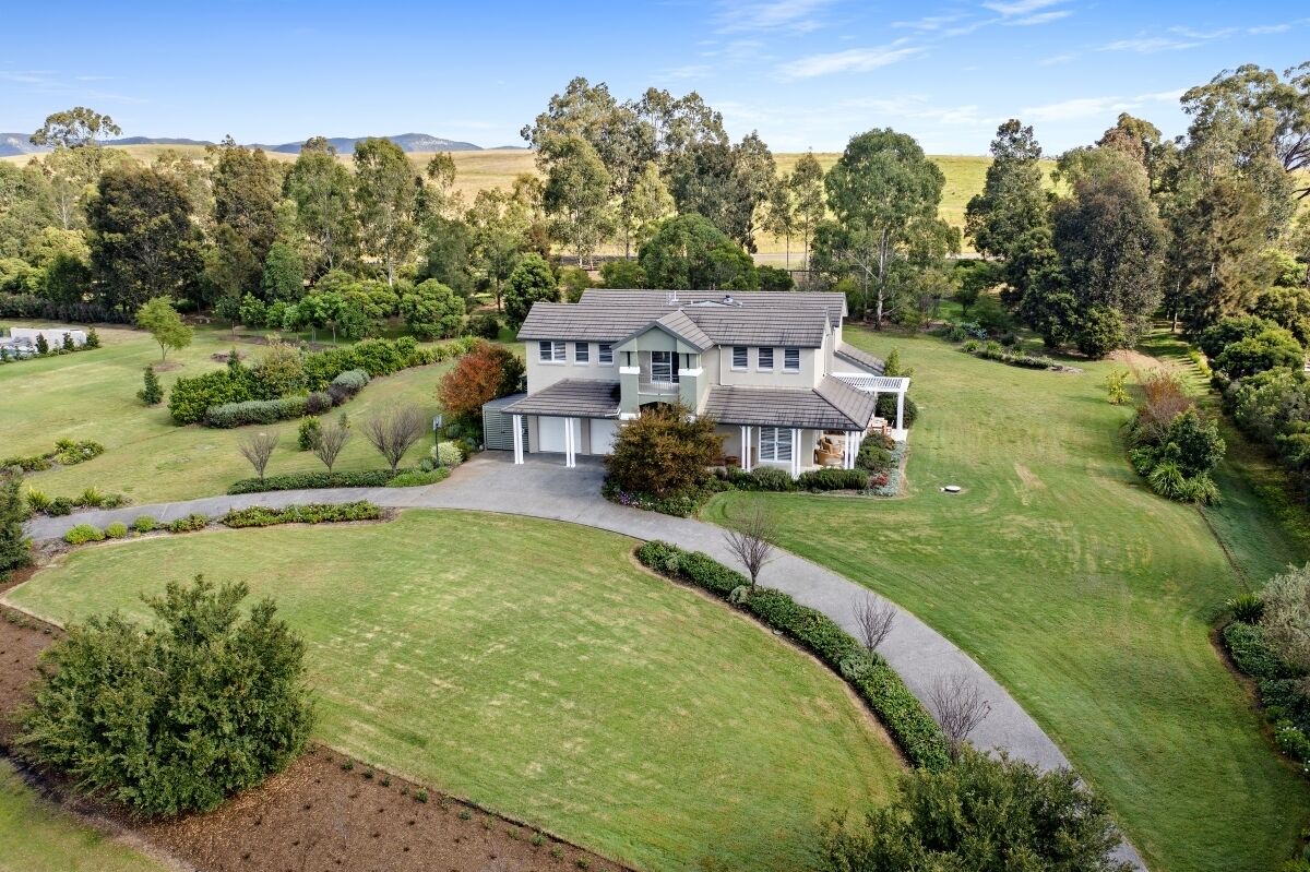 Hollyford House - Pokolbin