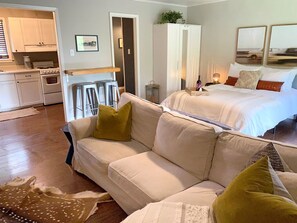 1 habitación, wifi gratis y ropa de cama 