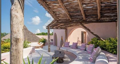 Careyes Nautilus. Mexican vacation home