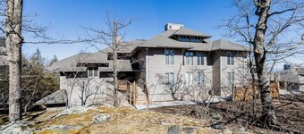 Wintergreen. Sunset Vista Villa - Close to the ski slopes