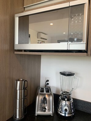 Private kitchen - Koba 403 (Puerto Vallarta)
