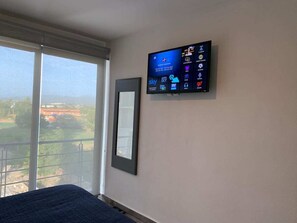 Deluxe Apartment | 2 bedrooms, hypo-allergenic bedding, down comforters - Koba 403 (Puerto Vallarta)