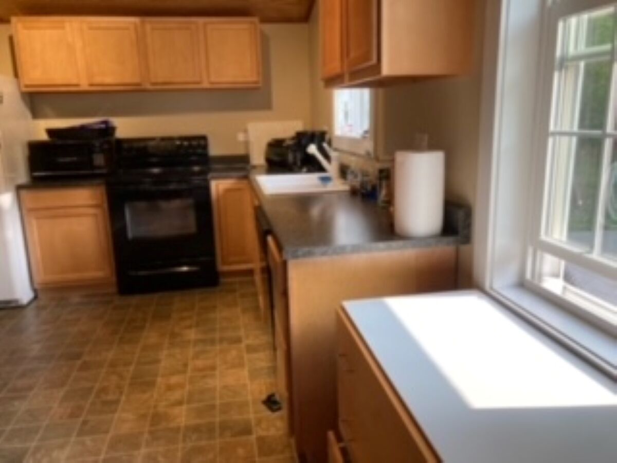 one bedroom camp in the woods minutes from Sleeping Bear National Park