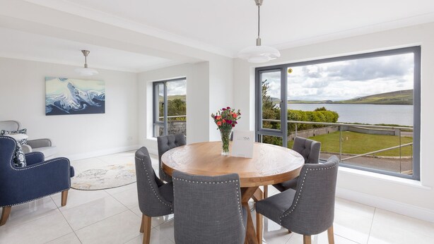 Interior - Serenity By The Sea (Dingle)