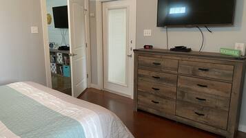 3 chambres, Wi-Fi gratuit, draps fournis