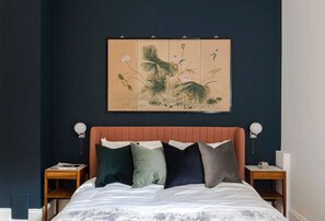 2 bedrooms, iron/ironing board, travel cot, WiFi - Notting Haven - 2 BR Flat and Garden Notting Hill (London)