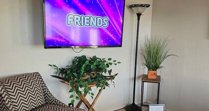 Cute Cozy and Quiet Upstairs 2 Bedroom Apartment in Richmond CA