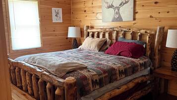 2 Schlafzimmer, WLAN, Bettwäsche