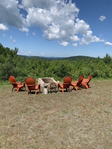 Cozy cabin with amazing Mountain View’s