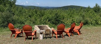 Cozy cabin with amazing Mountain View’s